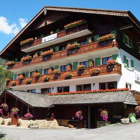 Esprit Montagne Hotel Abondance Екстериор снимка