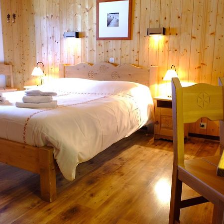 Esprit Montagne Hotel Abondance Екстериор снимка