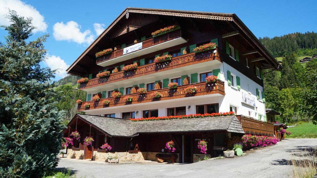 Esprit Montagne Hotel Abondance Екстериор снимка