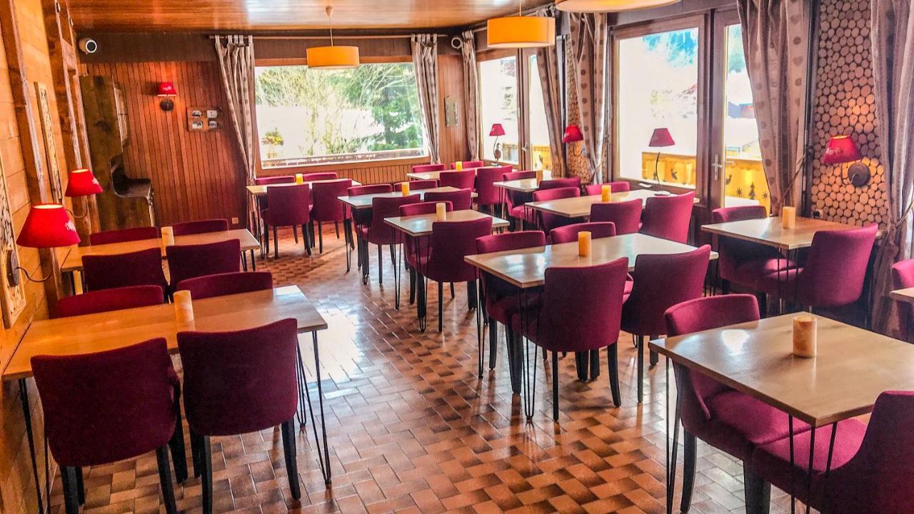 Esprit Montagne Hotel Abondance Екстериор снимка