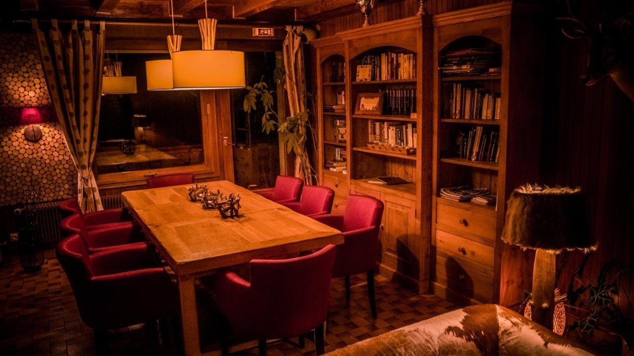 Esprit Montagne Hotel Abondance Екстериор снимка