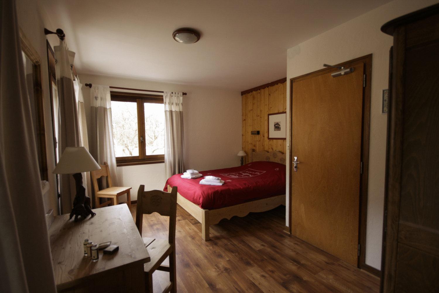 Esprit Montagne Hotel Abondance Екстериор снимка