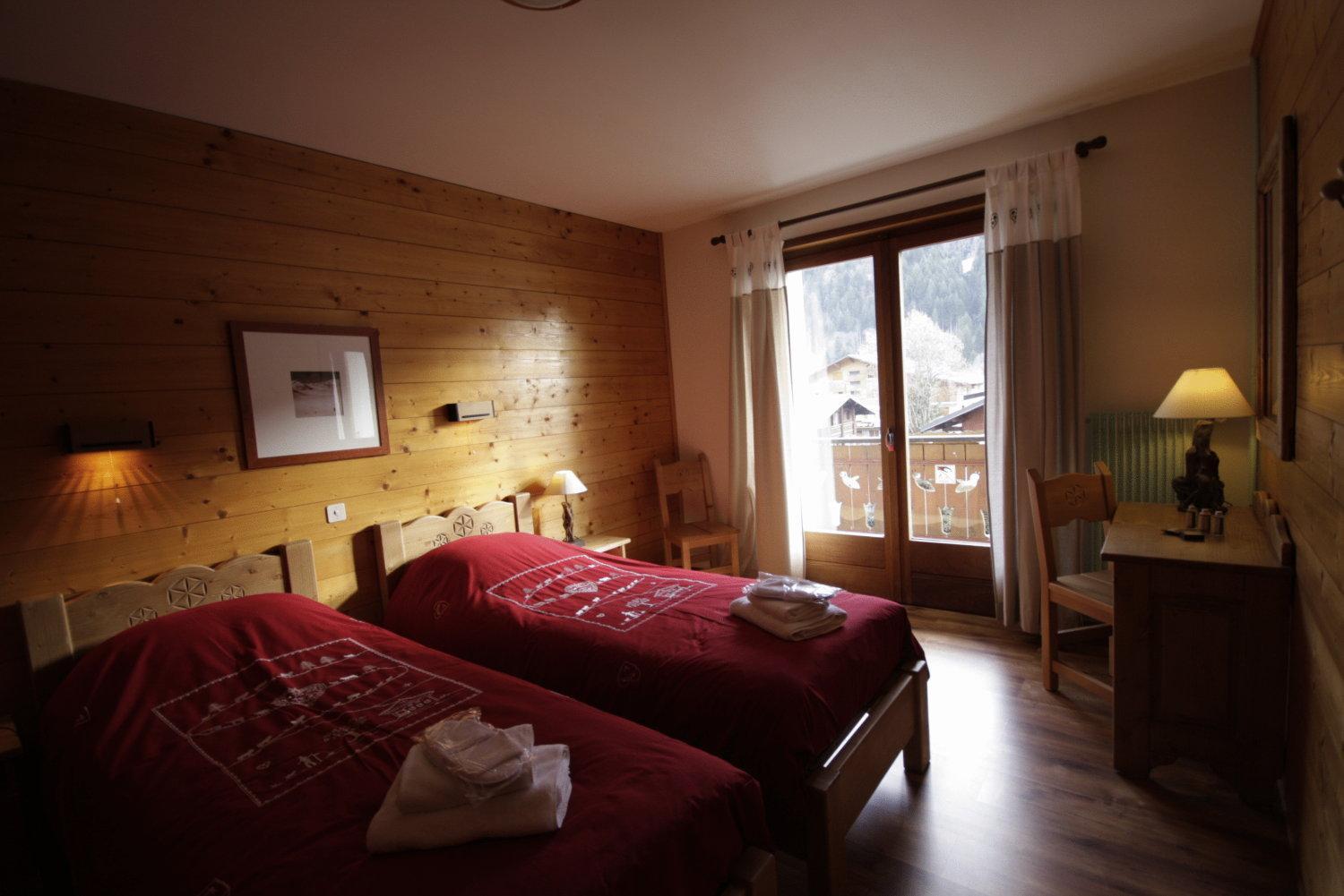 Esprit Montagne Hotel Abondance Екстериор снимка