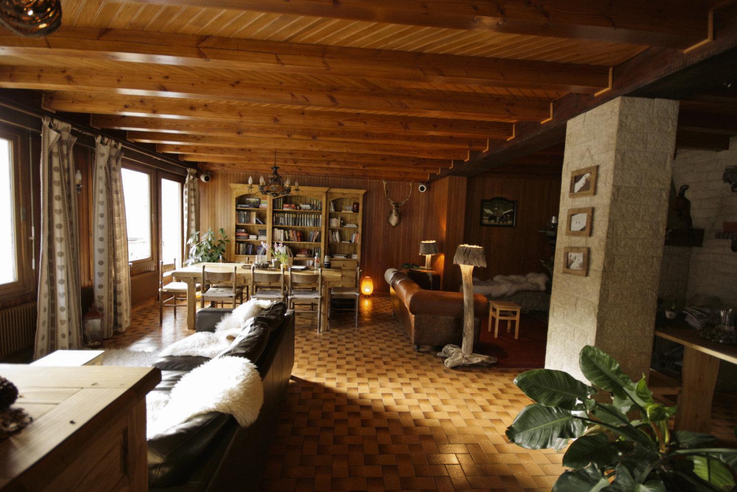 Esprit Montagne Hotel Abondance Екстериор снимка