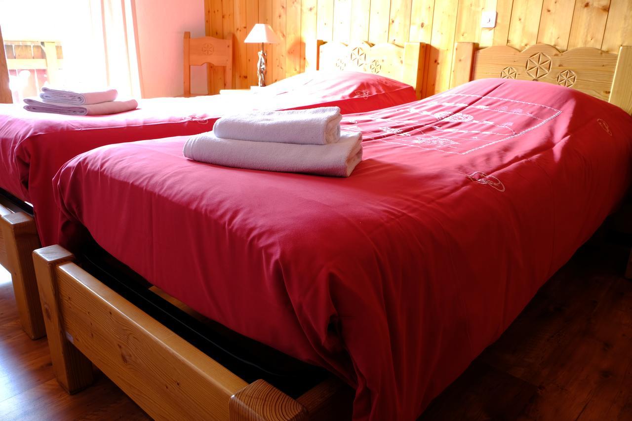 Esprit Montagne Hotel Abondance Екстериор снимка