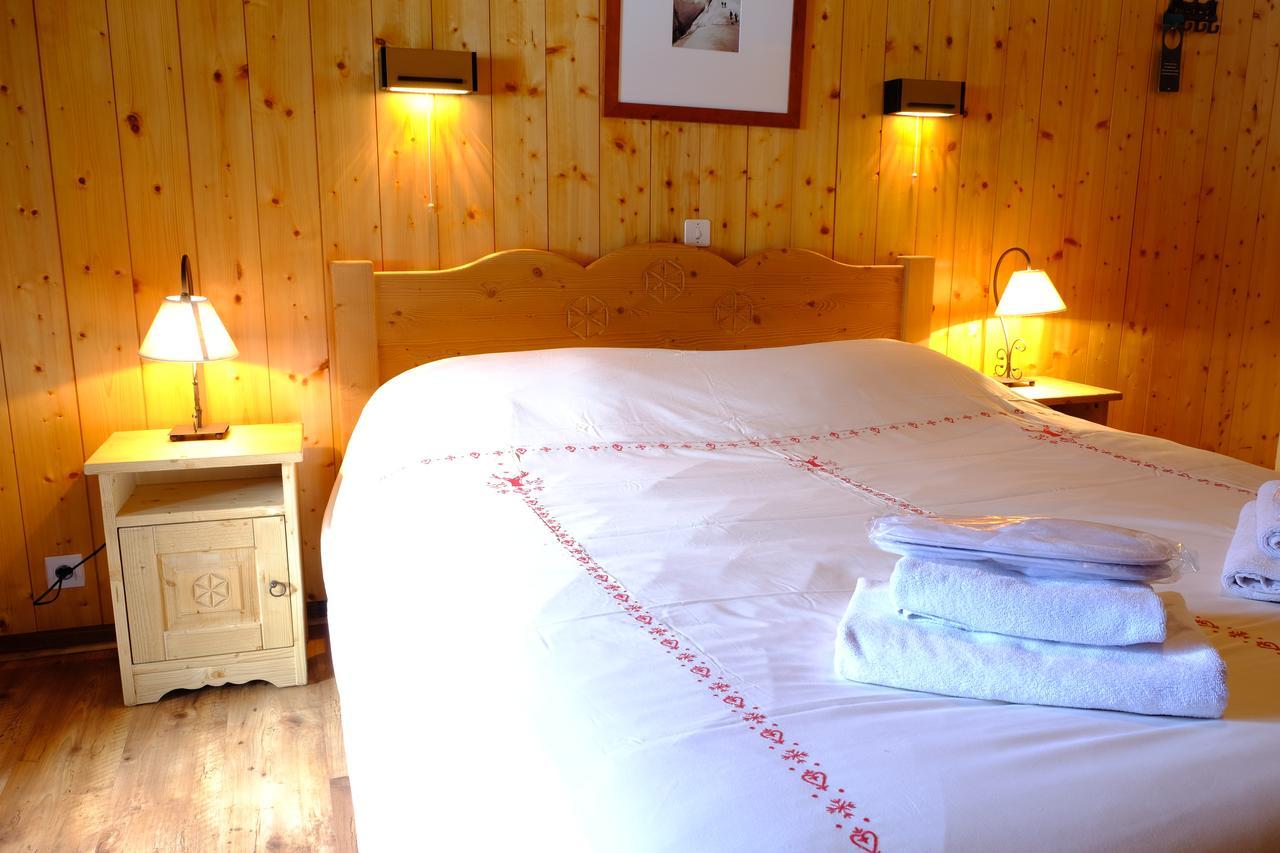 Esprit Montagne Hotel Abondance Екстериор снимка