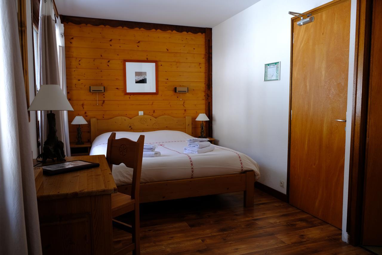 Esprit Montagne Hotel Abondance Екстериор снимка