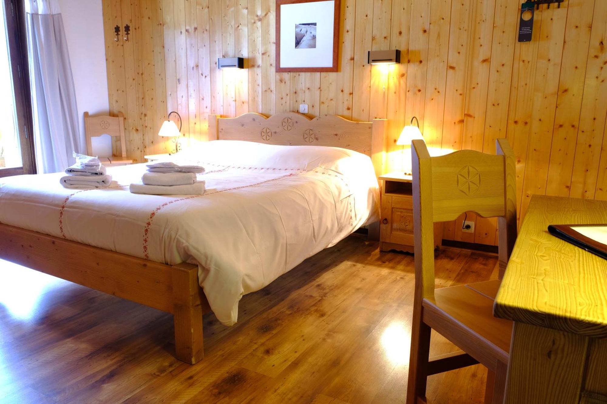 Esprit Montagne Hotel Abondance Екстериор снимка